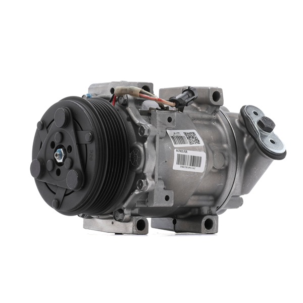 RIDEX REMAN 447K0576R Compresseur de climatiseur pour Fiat Ducato III Camion plate-forme/Châssis 250, 290 2.0 D 115 Multijet 116 CV 2024 250 A2.000 Diesel RIDEX REMAN 447K0576R Compresseur de clim Fiat Ducato 3 2.0 D 115 Multijet 116 CV Diesel 2024