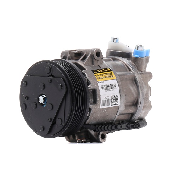 Compresseur de climatisation 447K1094R RIDEX REMAN 6E0820803 Valve de réglage, compresseur 447K1094R RIDEX REMAN 6E0820803 AUDI