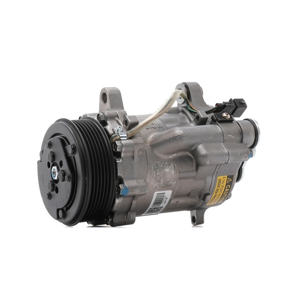 Klimakompressor 447K1086R RIDEX REMAN 6NO820803A Klimakompressor 447K1086R RIDEX REMAN 6NO820803A VW