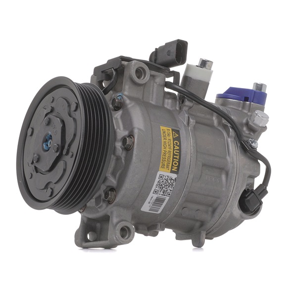 Compresseur de climatisation 447K0896R RIDEX REMAN 4M0 820 803 A Compresseur de climatisation 447K0896R RIDEX REMAN 4M0820803A RENAULT