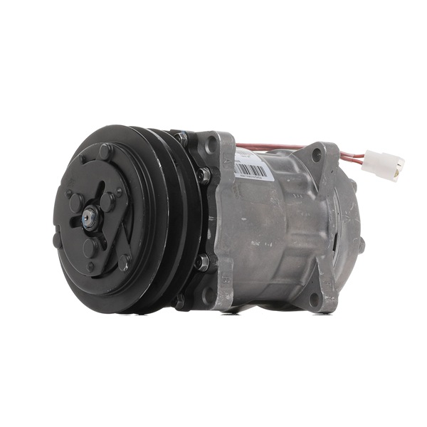 Compresor, aire acondicionado 447K1092R RIDEX REMAN ETC7991 BMW