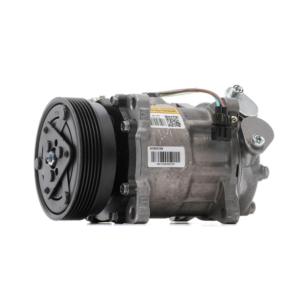 RIDEX REMAN 447K0918R Klímakompresszor VW T5 Van 1.9 TDI 105 LE Dízel árak