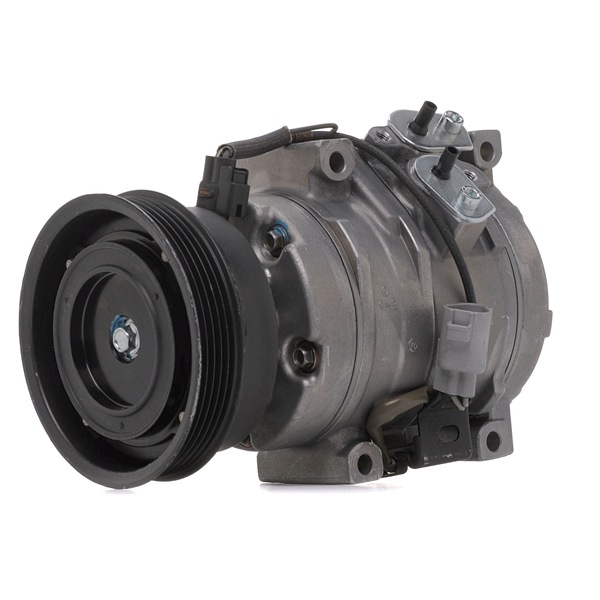 447K1090R Pompe de climatisation RIDEX REMAN