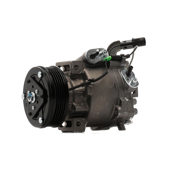 Sprężarka klimatyzacji 447K1058R RIDEX REMAN 7813A359 BMW