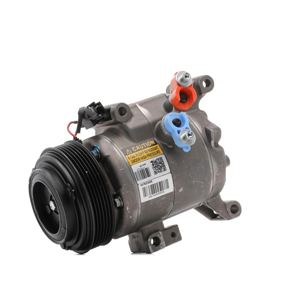 Klimakompressor 447K0588R RIDEX REMAN KF01-61-450 Magnetisk kobling, klimakompressor 447K0588R RIDEX REMAN KF01-61450 TOYOTA