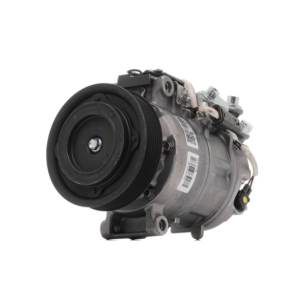Paksåse, kompressoraksel 447K1017R RIDEX REMAN 004 230 17 11 PEUGEOT