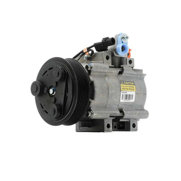 Compresor, aire acondicionado 447K0703R RIDEX REMAN 97701-3E300 OPEL