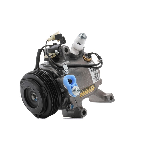 RIDEX REMAN 447K0937R Air conditioning compressor for Daihatsu SIRION M3_ 1.3 (M301) 87 hp 2024 K3-VE Petrol Engine RIDEX REMAN 447K0937R Air con compressor Daihatsu Sirion m3 1.3 (M301) 87 hp Petrol 2024