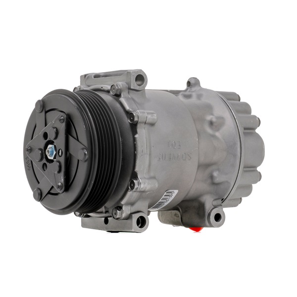 Air conditioning compressor 447K0877R RIDEX REMAN 98 197 114 80 PEUGEOT