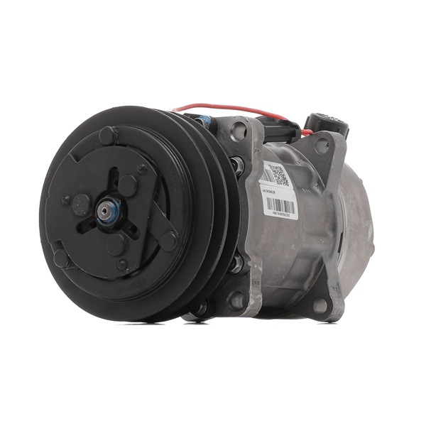 Air conditioning compressor 447K0962R RIDEX REMAN 5165548 Volkswagen