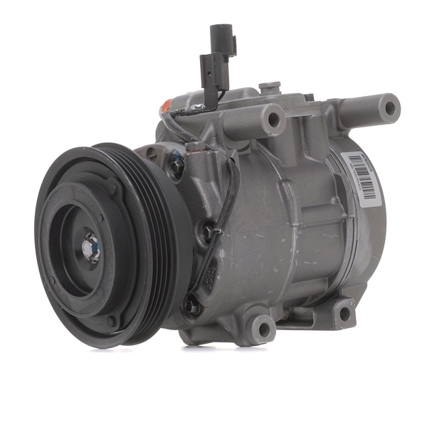 Kondicioniera kompresors 447K0992R RIDEX REMAN 97701 1G000 VOLVO