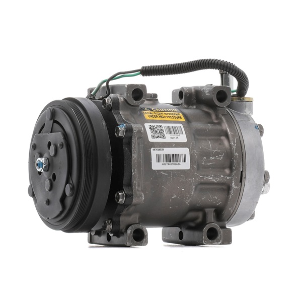 RIDEX REMAN 447K0403R Compresseur de climatisation Chrysler Voyager GS 2.5 TDiC AWD 116 CV Diesel 2001