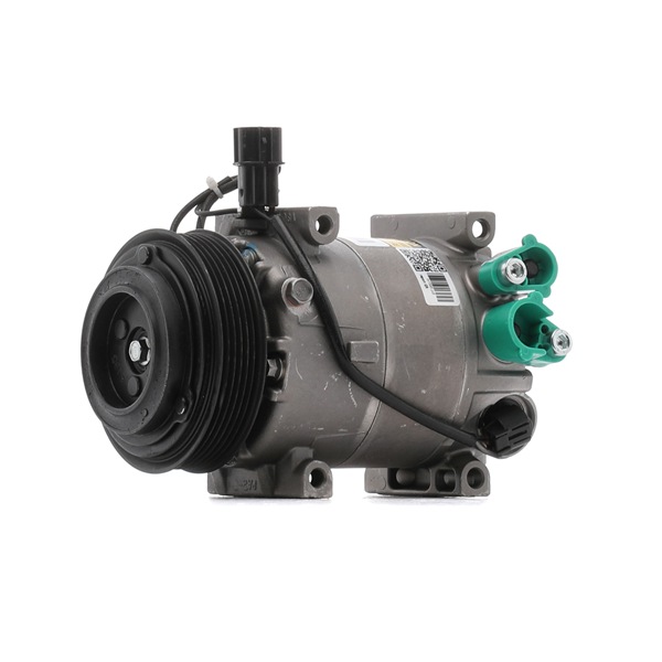 Klímakompresszor 447K1025R RIDEX REMAN 97701-1Y250 Klímakompresszor 447K1025R RIDEX REMAN 97701-1Y250 HONDA