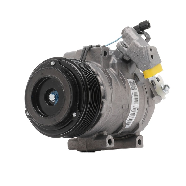 447K1127R RIDEX REMAN Ilmastointilaitteen kompressori DACIA SANDERO