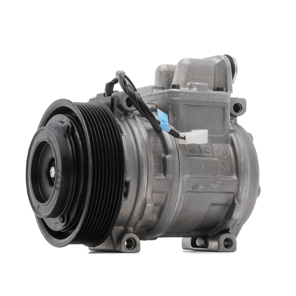 Klimakompressor 447K0619R RIDEX REMAN A 000 234 08 11 MERCEDES-BENZ