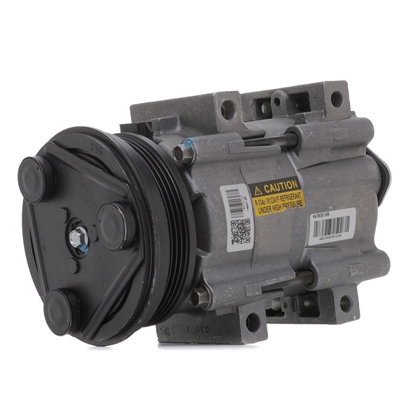 Klimakompressor 447K0014R RIDEX REMAN 6746741 BMW