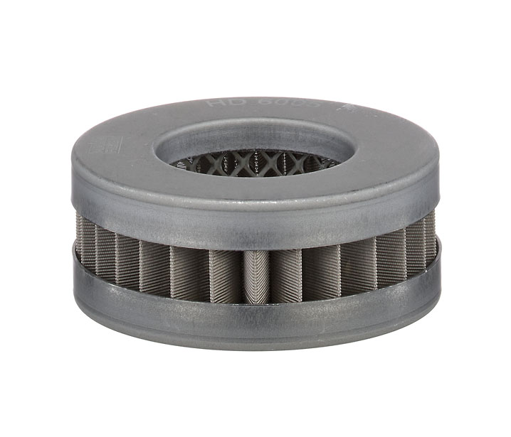 MANN-FILTER HD 6005 Filtre, système hydraulique de travail
