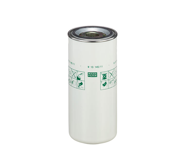 MANN-FILTER W 13 145/11 Oljefilter