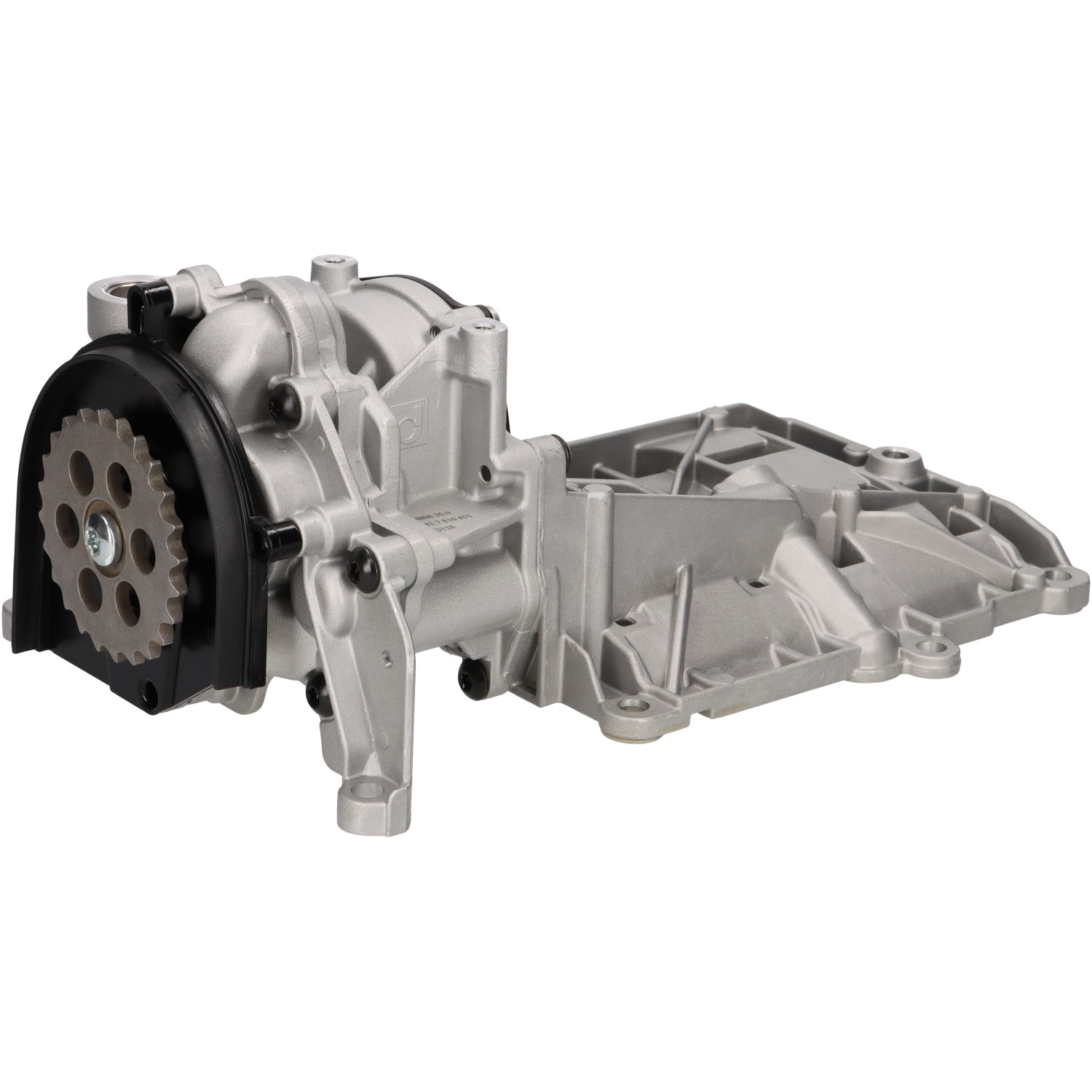 PIERBURG 7.24808.30.0 Eļļas sūknis BMW E90 320d xDrive 2.0 163 ZS Dīzelis cena