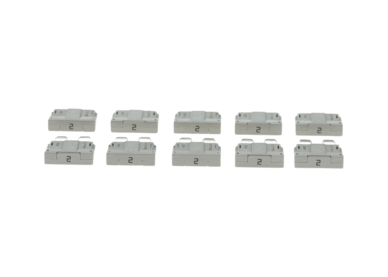 BOSCH NORM blade fuse 80V - Fusível