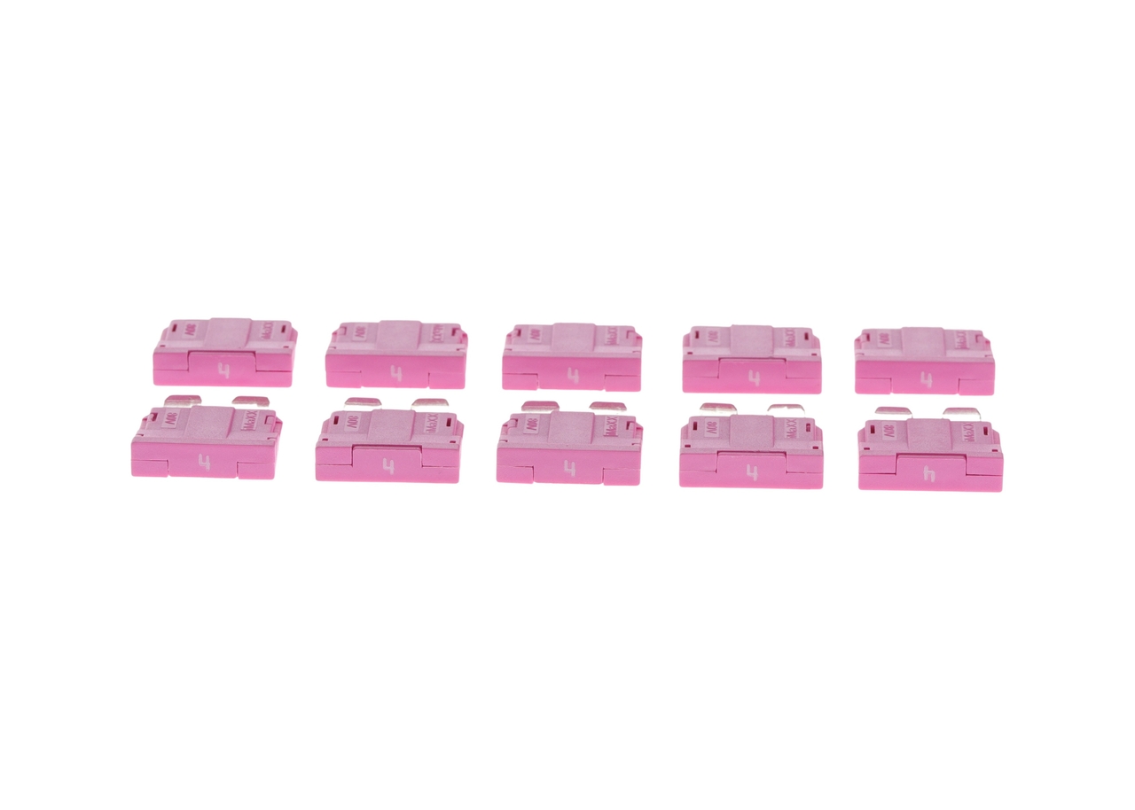 BOSCH NORM blade fuse 80V - Fusível