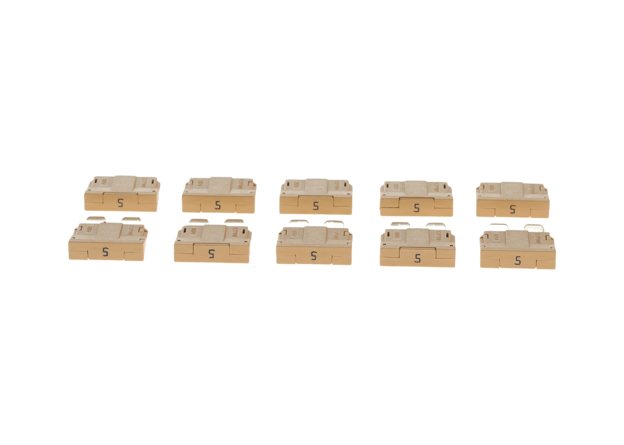 BOSCH NORM blade fuse 80V - Fusível