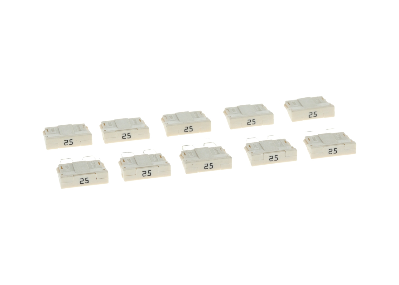 BOSCH NORM blade fuse 80V - Zekering