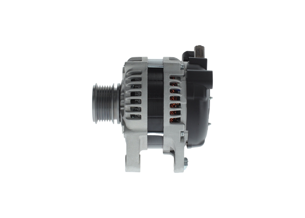 BOSCH 1 986 A01 657 Alternateur pour Citroën C3 Aircross II 2R, 2C 1.2 PureTech (2RHMRC, 2RHMZB) 82 CV 2017 HMZ (EB2F) Essence BOSCH 1 986 A01 657 Dynamo Citroen C3 Aircross 2 1.2 PureTech (2RHMRC, 2RHMZB) 82 CV Essence 2017