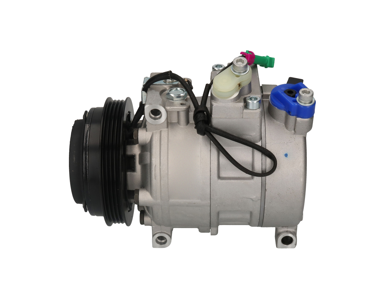 Compresor, aire acondicionado 1 986 AD1 210 BOSCH 4D0 260 805 C Volkswagen