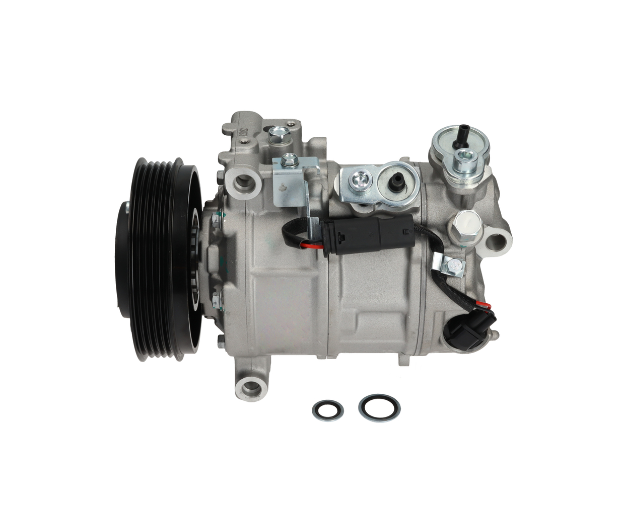 Compresseur de climatisation 1 986 AD1 386 BOSCH A 000 830 57 02 Compresseur de climatisation 1 986 AD1 386 BOSCH A000-830-5702 AUDI