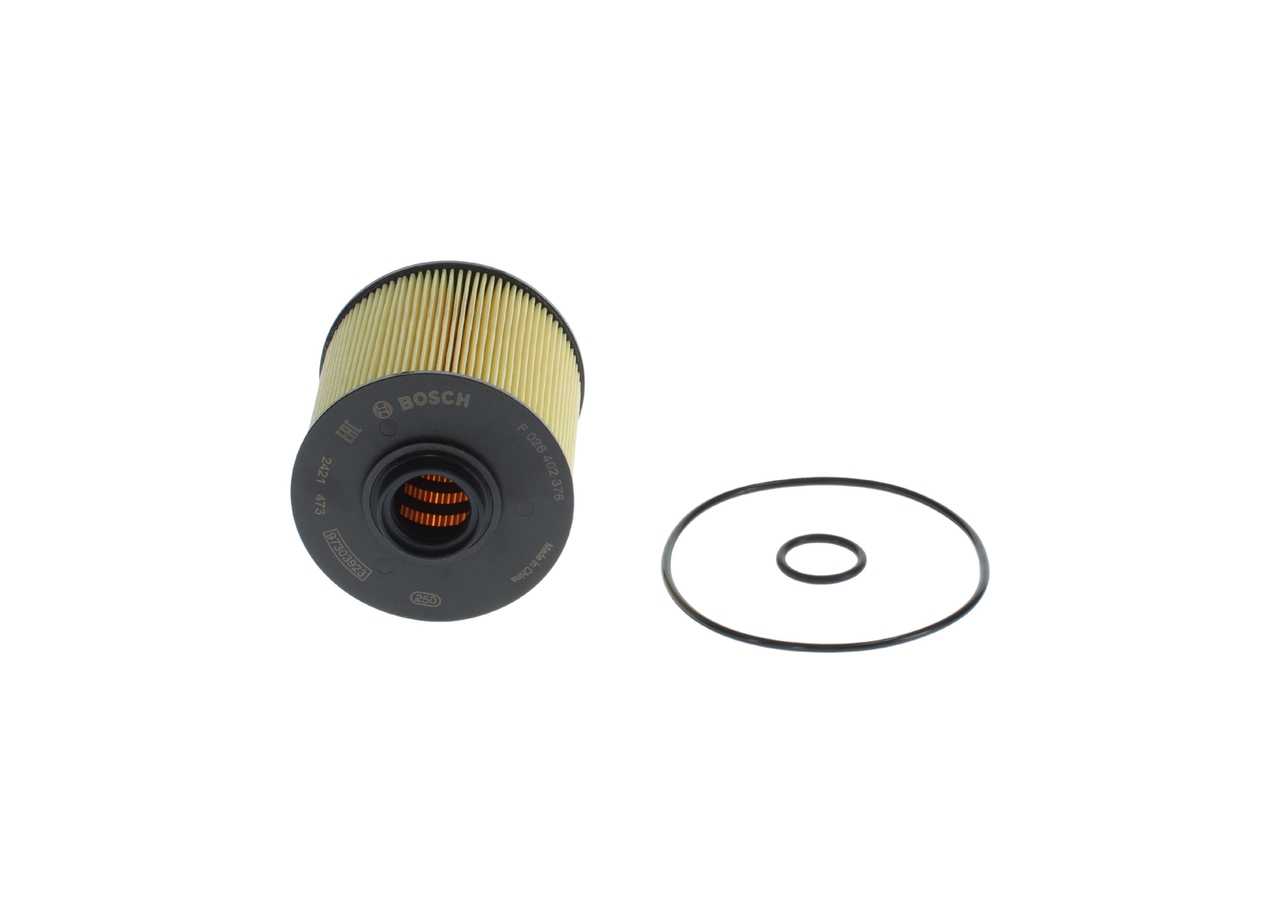 F 026 402 376 Kraftstofffilter BOSCH ME195160 RENAULT