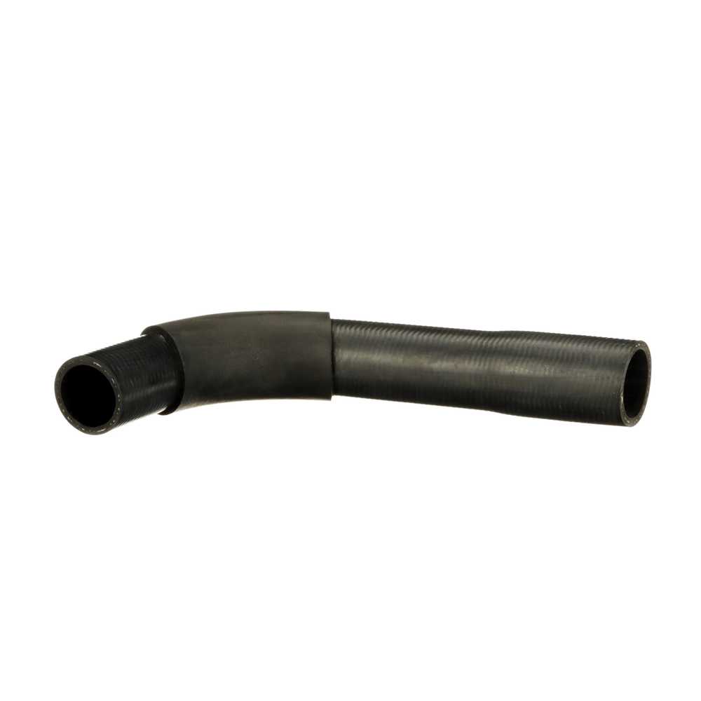 Flessibile radiatore GATES 05-2093 Tubi / condotti Toyota Auris e18