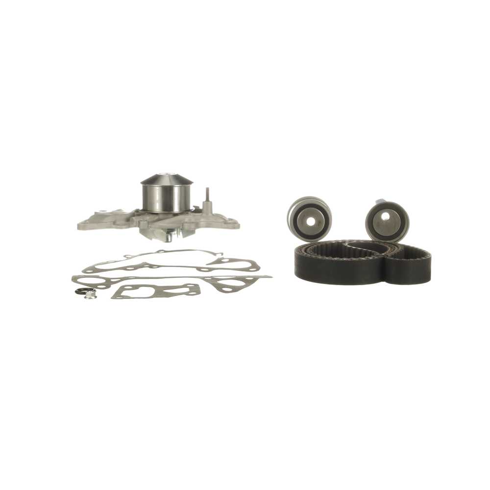GATES KP15446XS Mitsubishi Pajero 2 3.0 V6 24V 181 hp Petrol Timing belt kit with water pump price