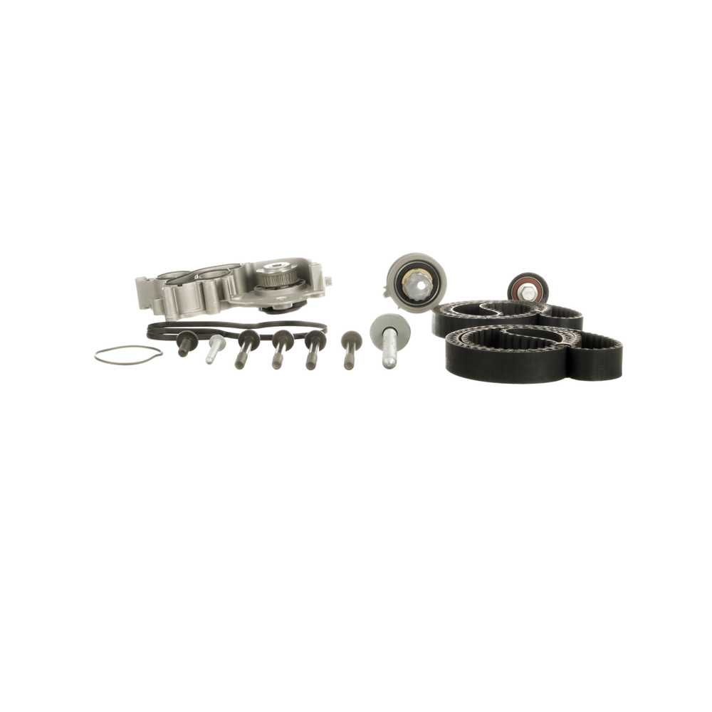 GATES KP65680XS Tandremssæt SKODA Kamiq (NW4) 1.6 SRE 110 HK Benzin pris