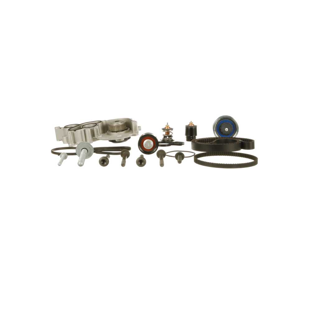 GATES KP7TH15680XS-2 Zahnriemensatz mit Wasserpumpe VW Tiguan 2 1.4 TSI 150 PS Benzin Kosten