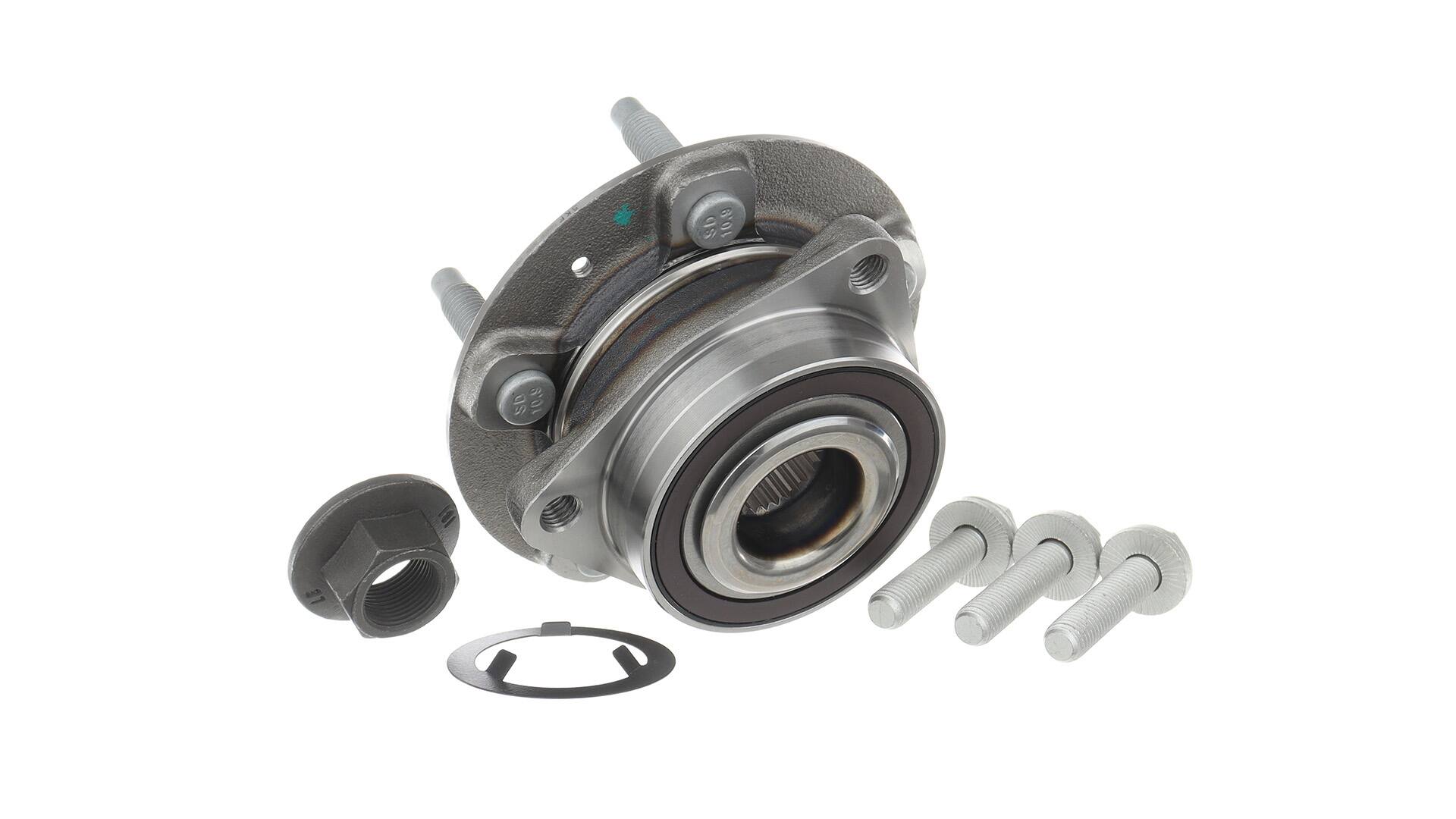 SKF VKBA 7165: Ρουλεμάν πίσω άξονα Opel INSIGNIA 2025
