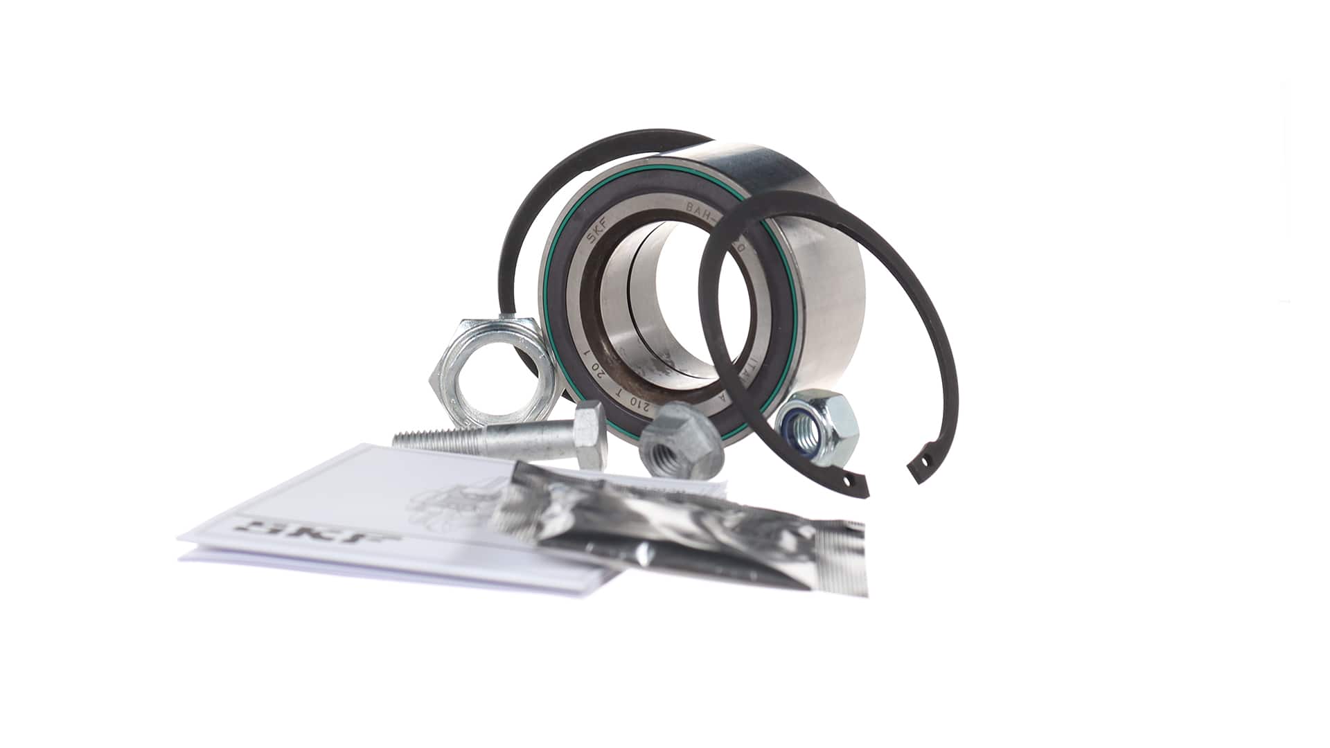 SKF VKBA 9143 CL Radlagersatz