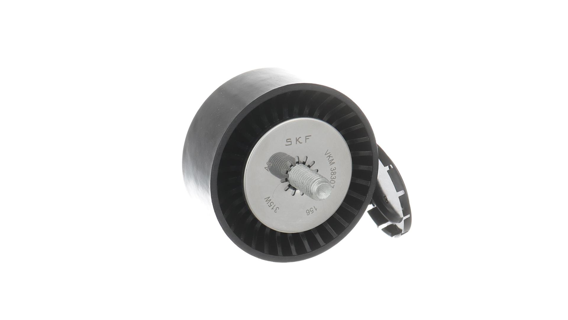 SKF VKM 38307 Umlenkrolle Keilrippenriemen