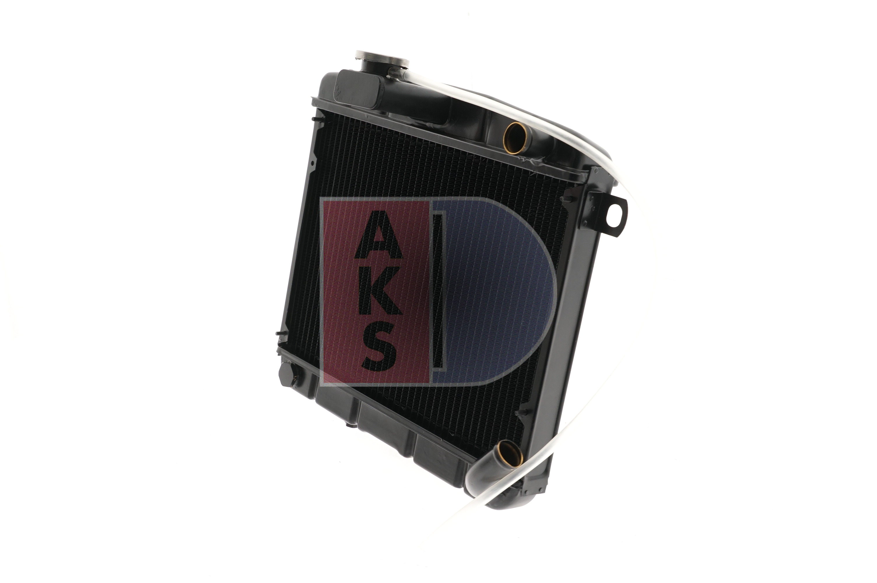 AKS DASIS 010038N Kühler Alfa Romeo Spider 115 2000 (11538, 115661) 125 PS Benzin Kosten