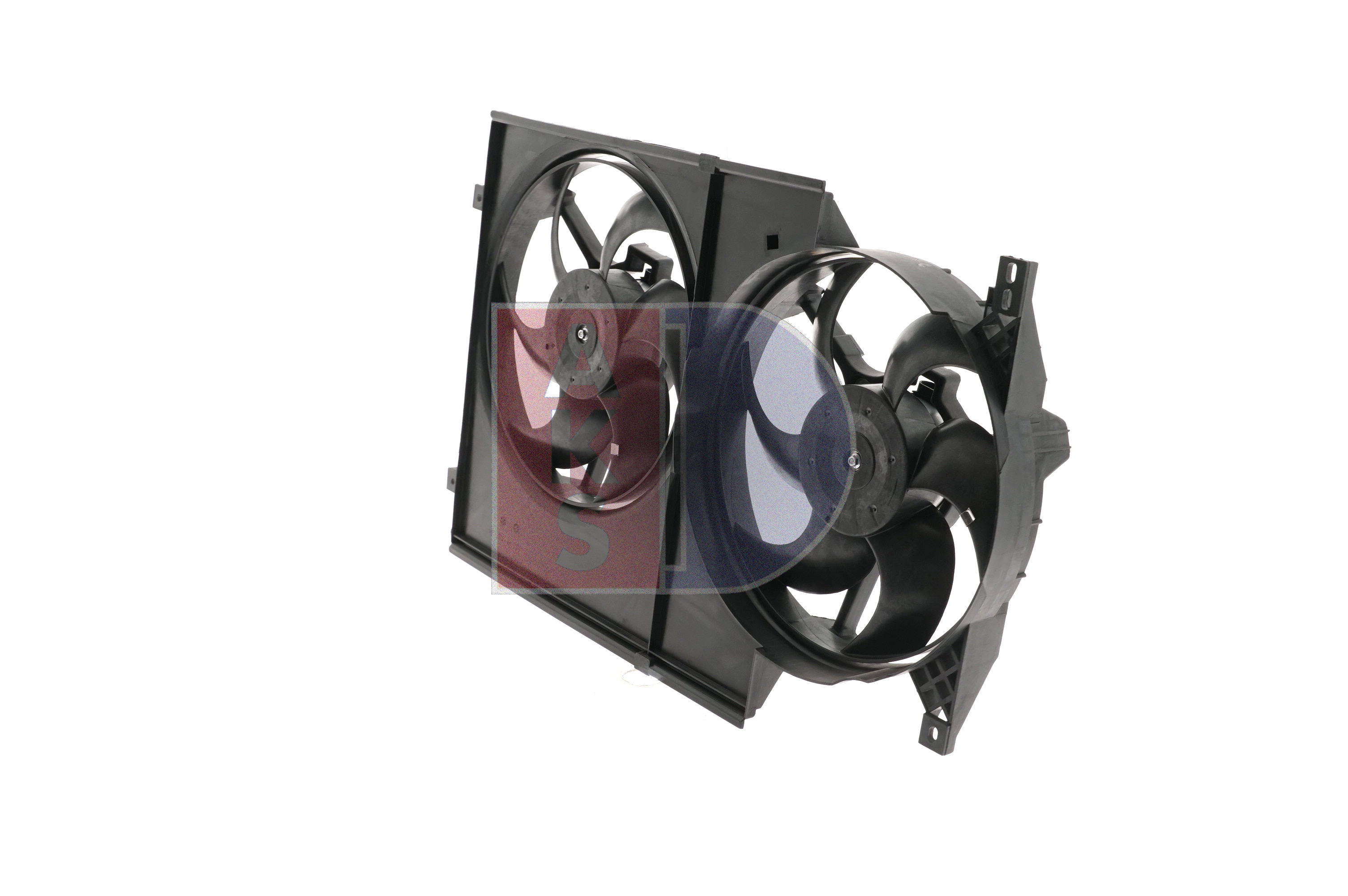 AKS DASIS 028027N Ventilátor chladenia motora