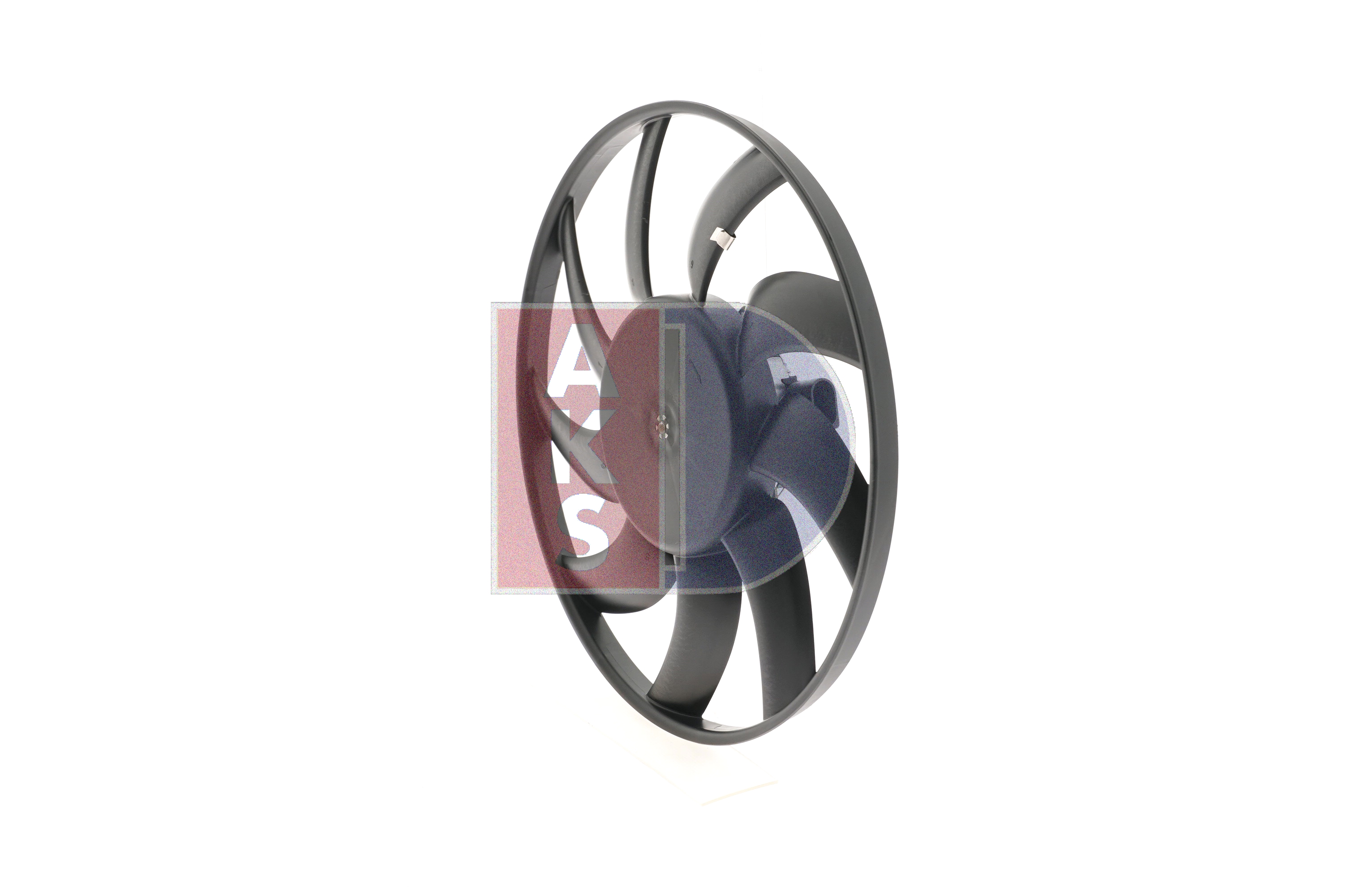 AKS DASIS 048179N Radiatora ventilators Audi A6 C6 cena