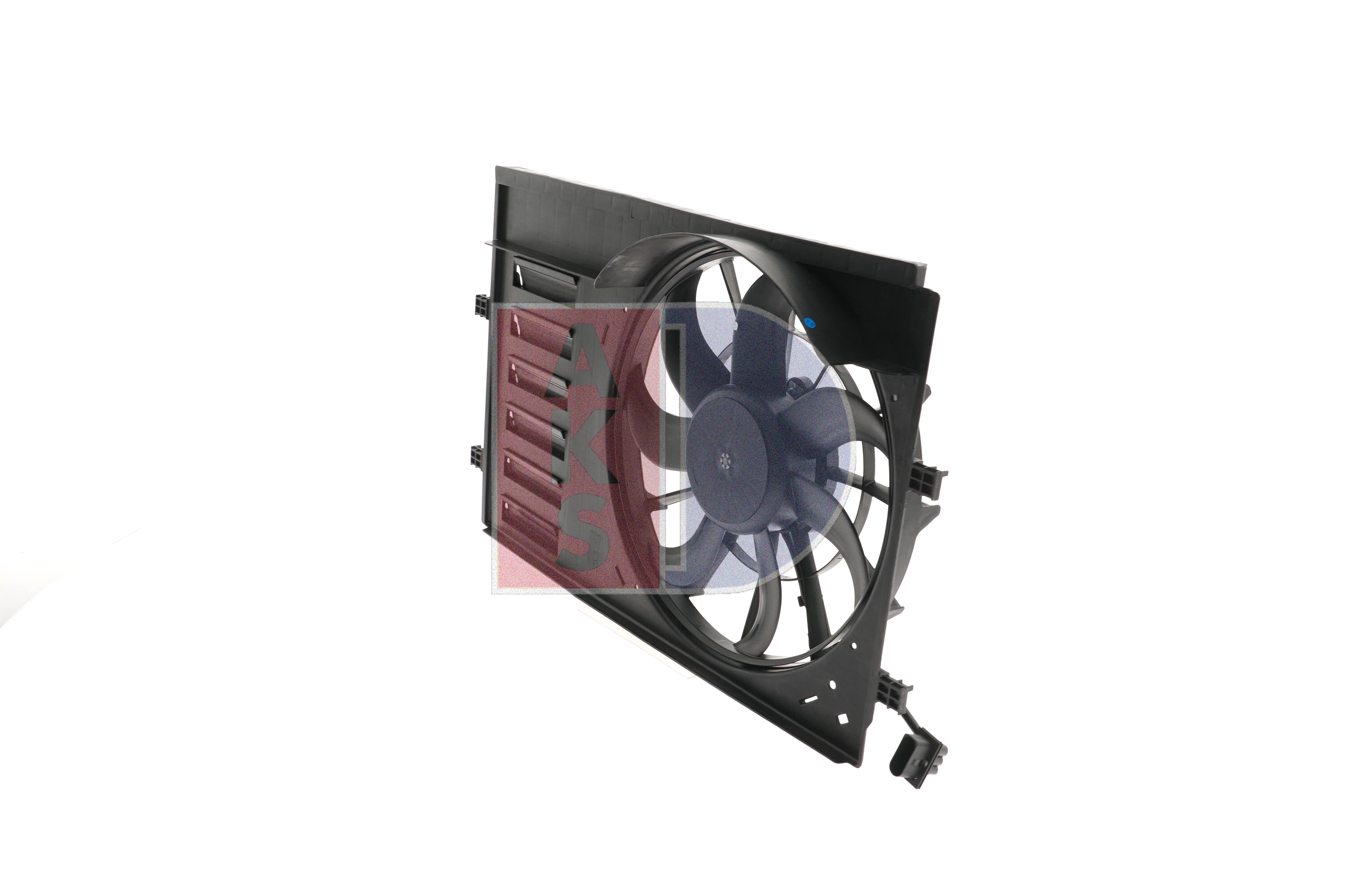 AKS DASIS 048182N Radiateurventilator Skoda Rapid nh1 prijs