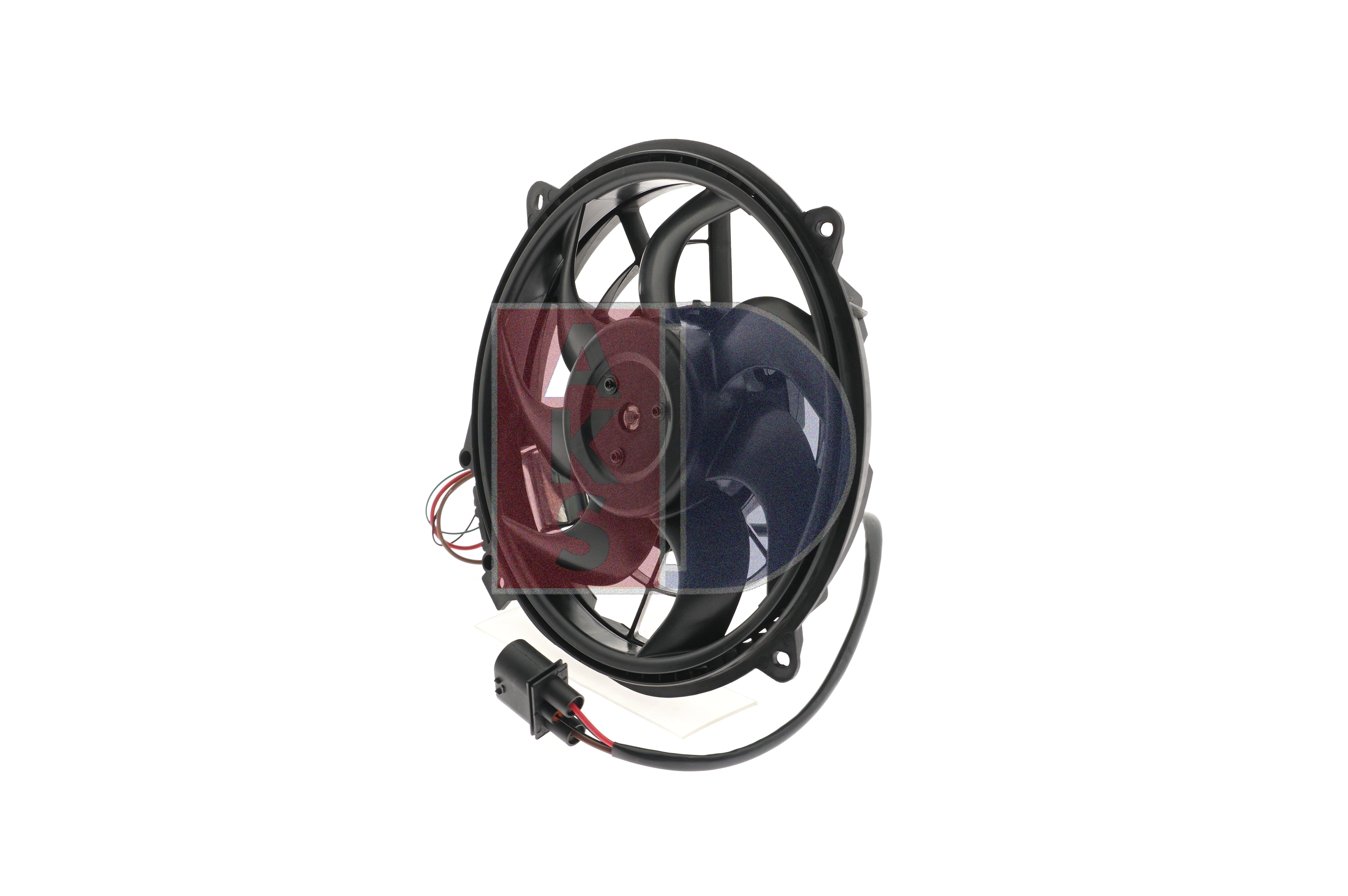 AKS DASIS 048185N Radiator cooling fan for Audi R8 Coupe 422, 423 5.2 FSI quattro 525 hp 2014 CTYA Petrol Engine AKS DASIS 048185N Cooling fan Audi R8 42 5.2 FSI quattro 525 hp Petrol 2014