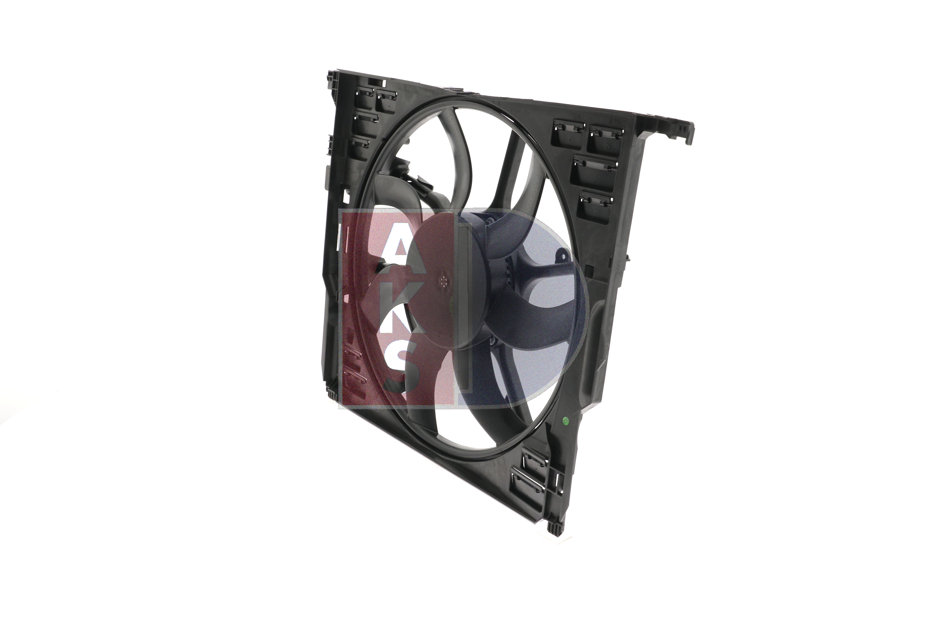 Koelventilator 058123N AKS DASIS 7 802 943 BMW