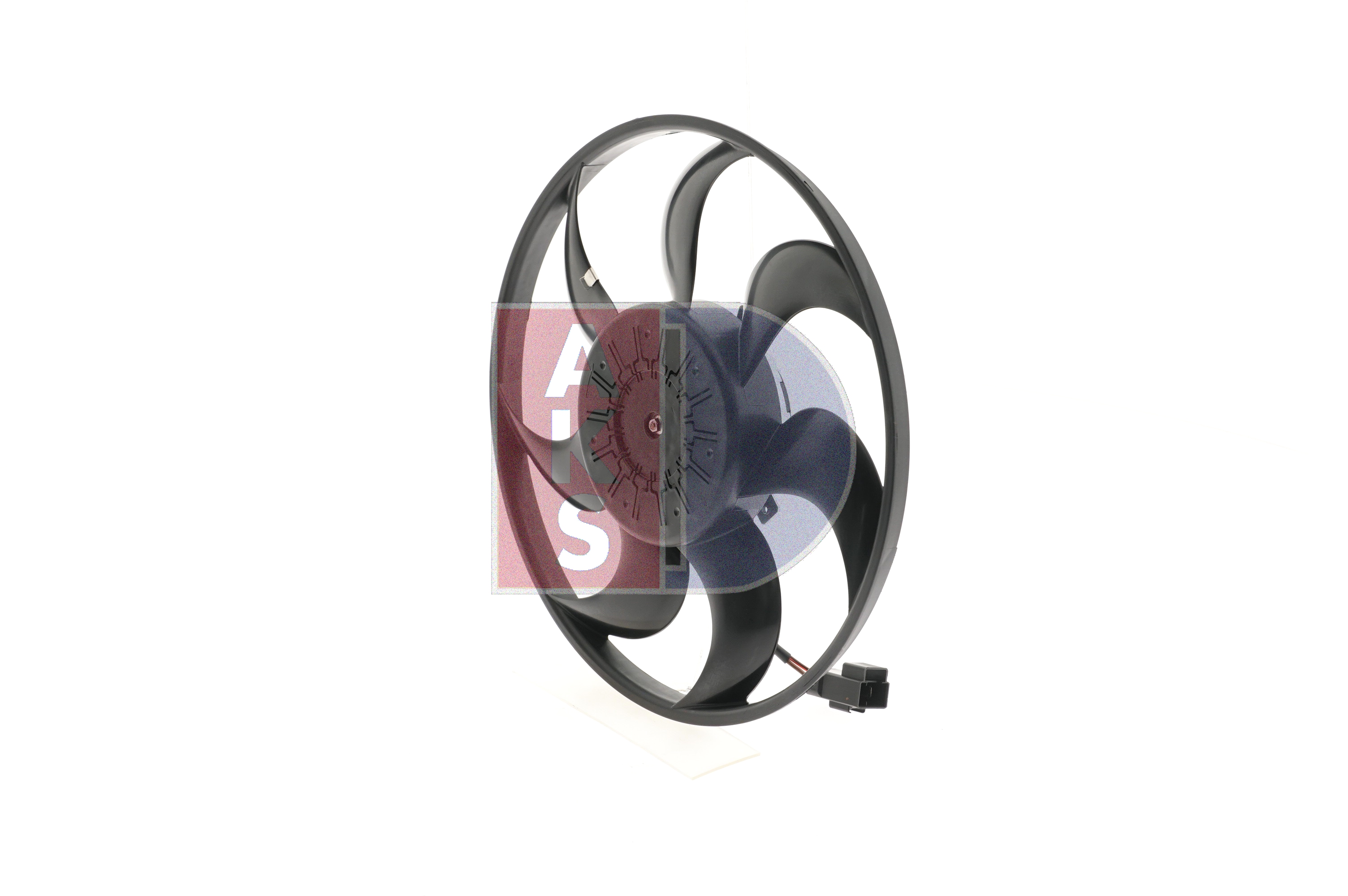 Køleventilator 088178N AKS DASIS 465 54 752 Køleventilator 088178N AKS DASIS 46554752 PEUGEOT