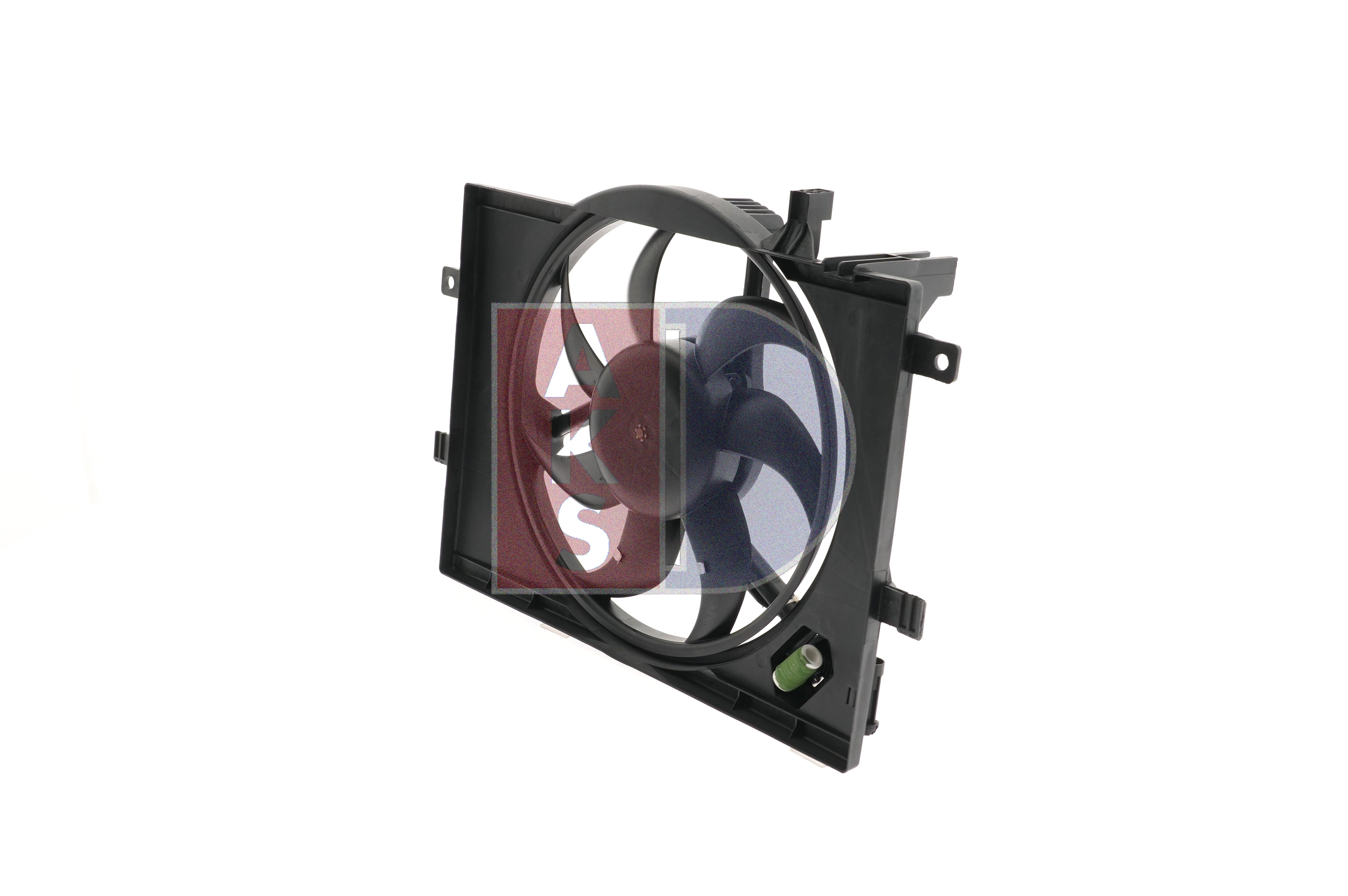 AKS DASIS 088179N Radiaatori ventilaator FIAT DOBLO 2003