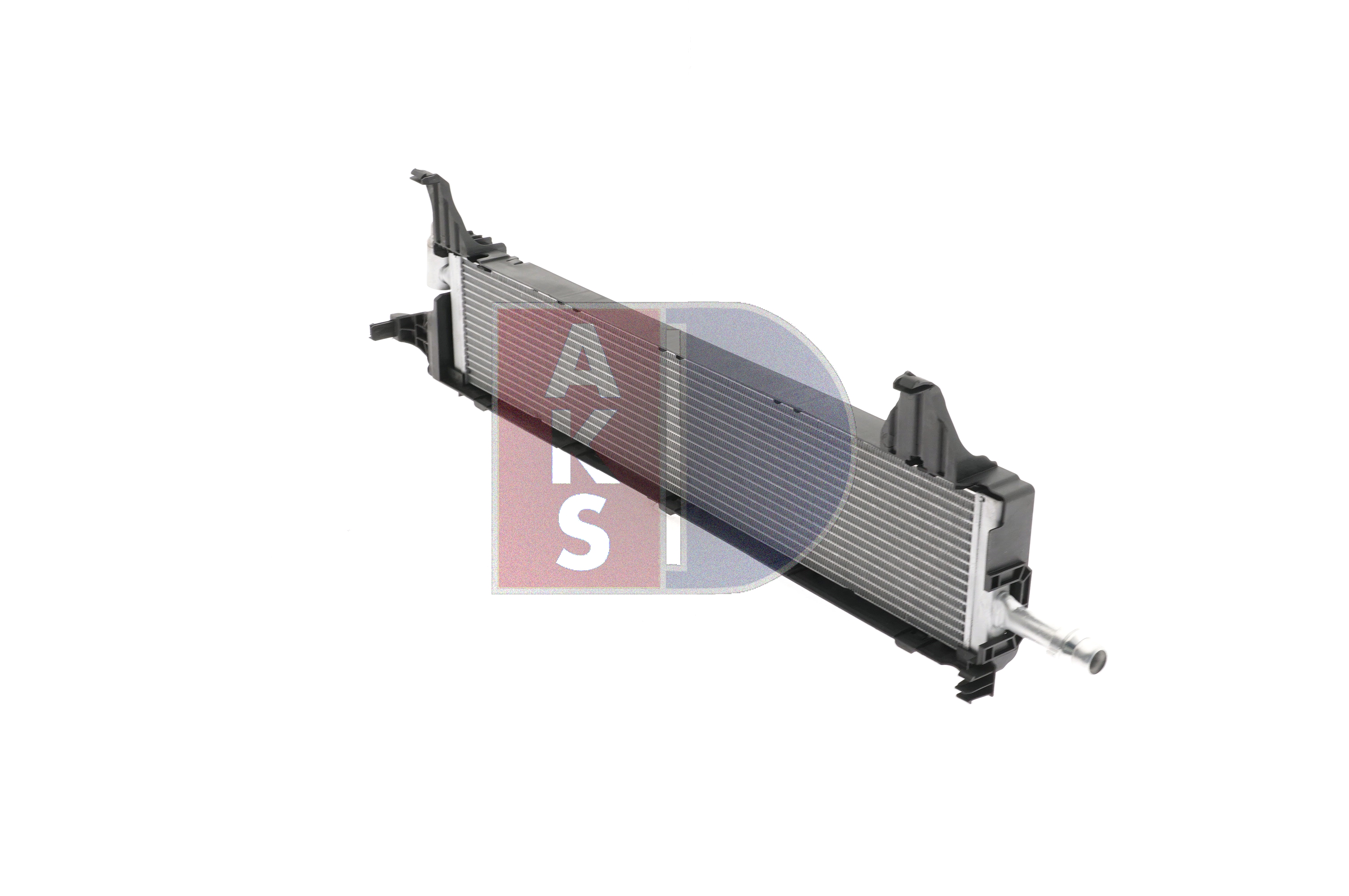 Radiateur du moteur 120156N AKS DASIS 0995006803 MERCEDES-BENZ