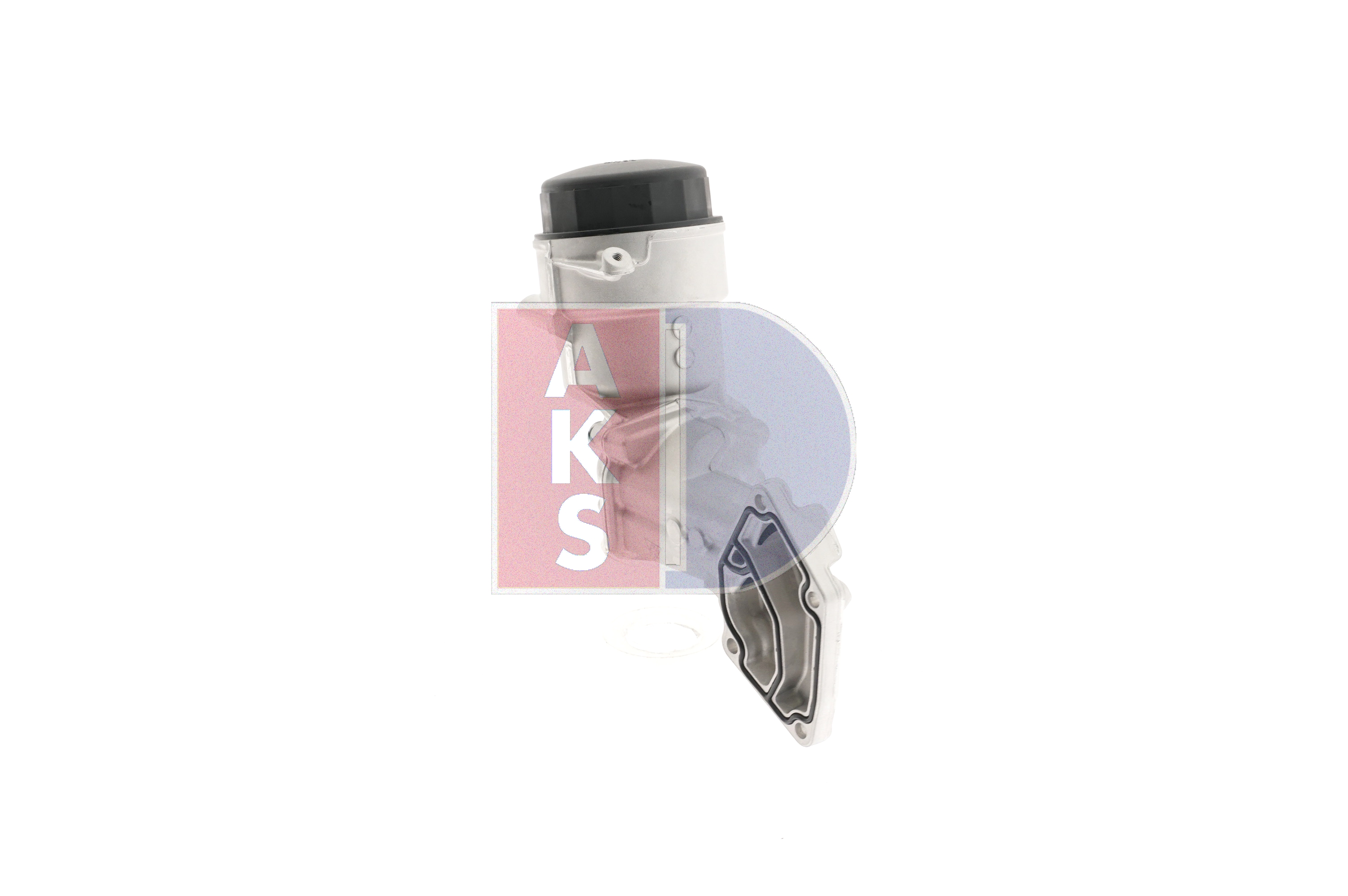AKS DASIS 126056N Housing, oil filter-image-23003887