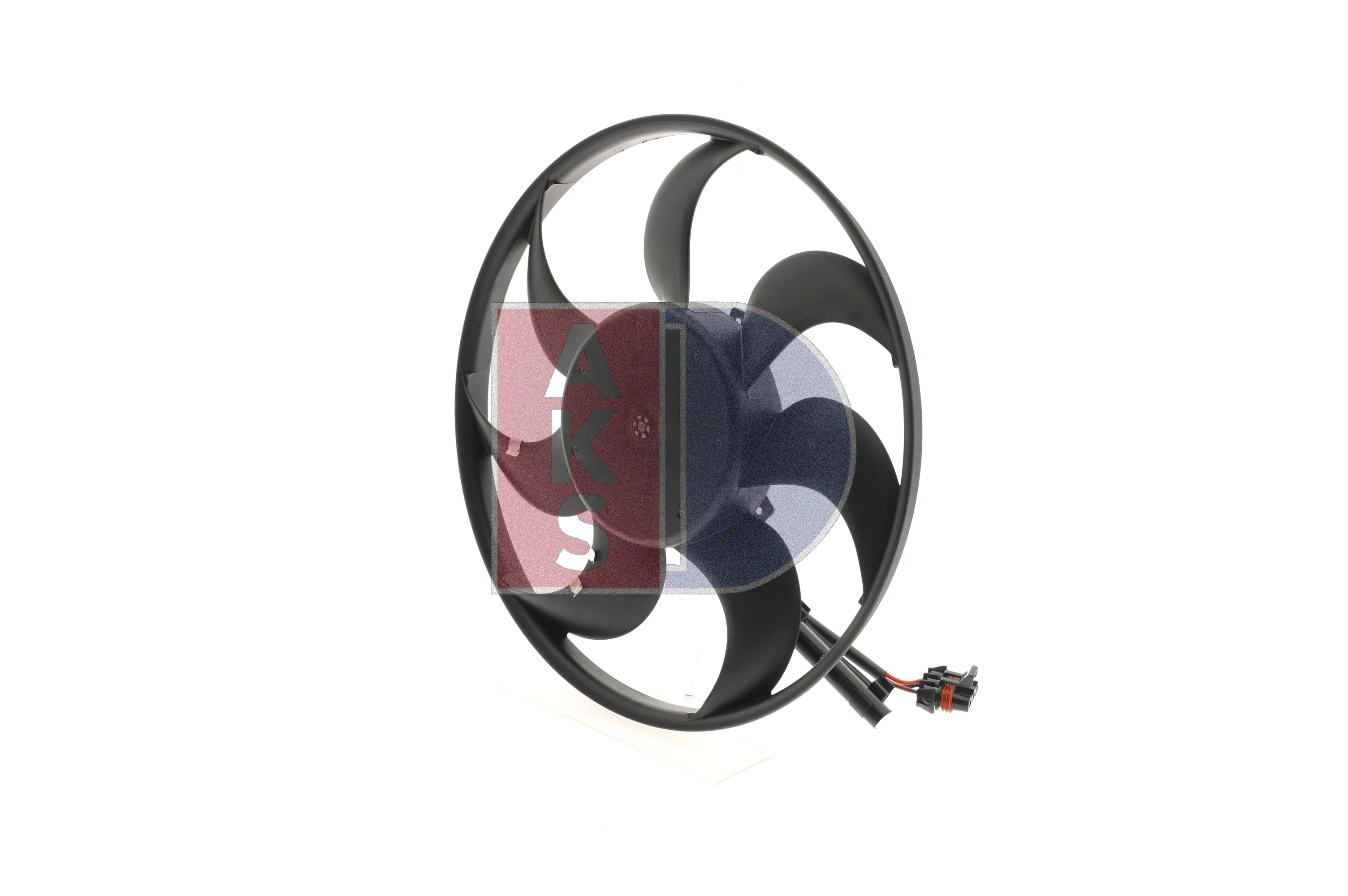AKS DASIS Ventilátor chladenia motora 158165N AKS DASIS 158165N Ventilátor chladiča Opel VECTRA originálne