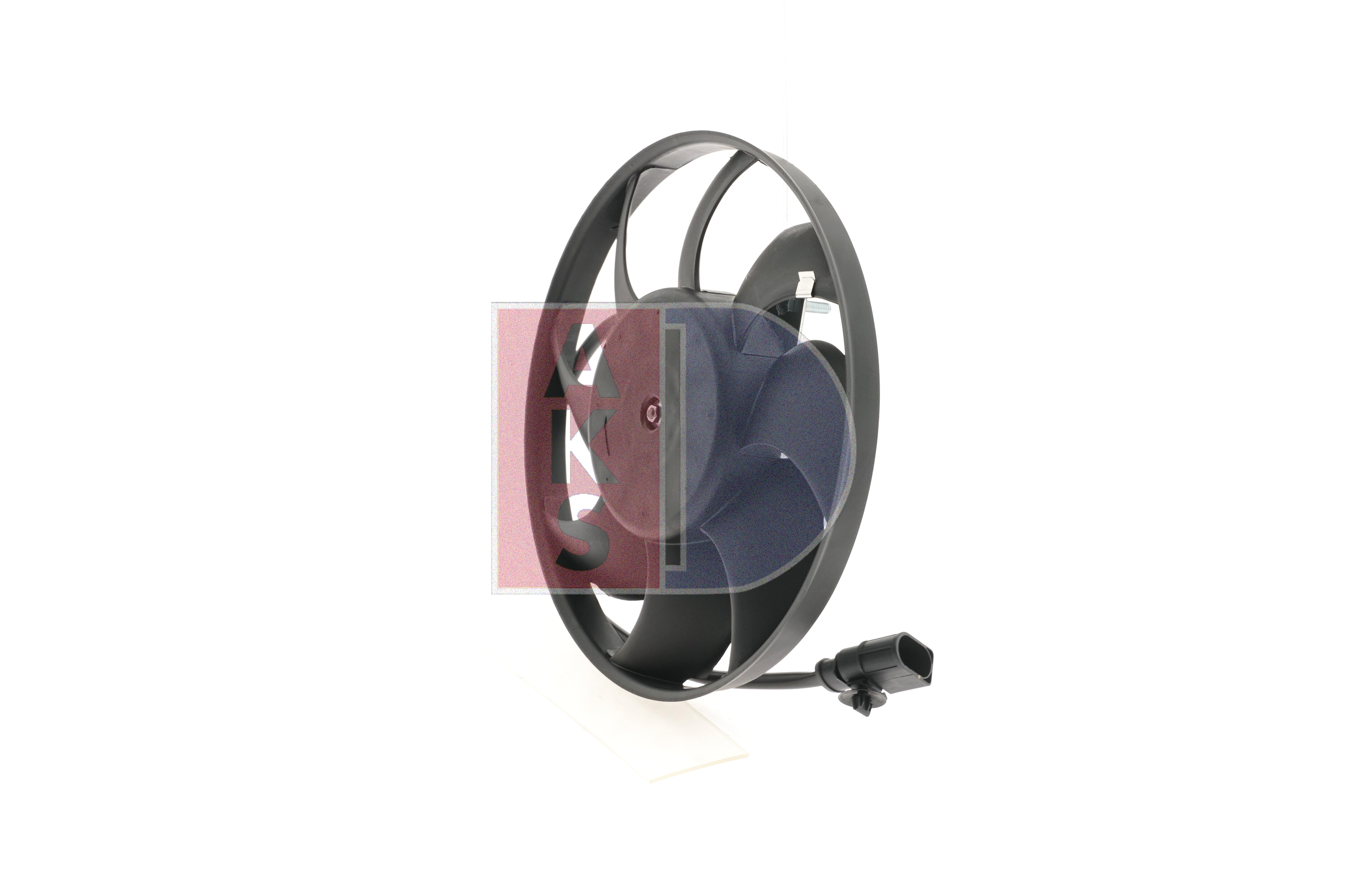 Wentylator chłodnicy 178009N AKS DASIS 99762412702 PORSCHE